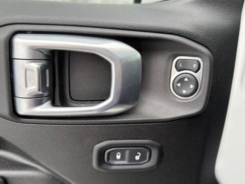 2022 Jeep Wrangler Unlimited