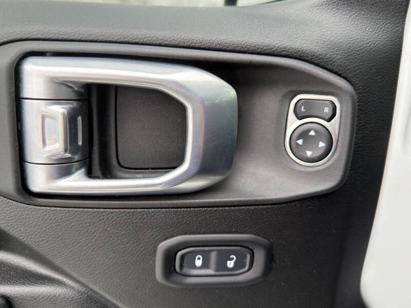 2022 Jeep Wrangler Unlimited