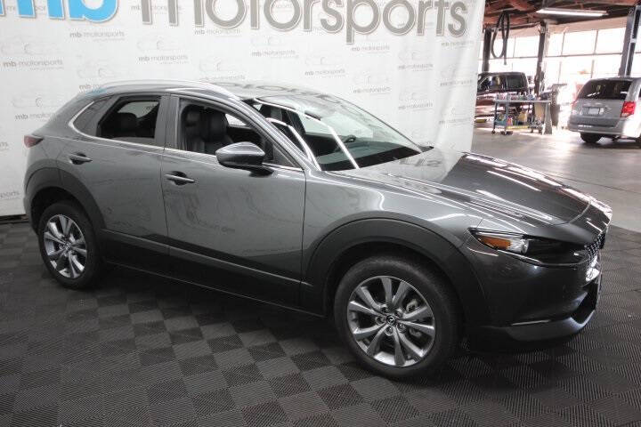 2023 Mazda CX-30 2.5 S Select