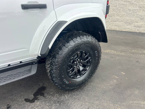 2025 Ford Bronco Raptor