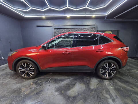2022 Ford Escape SE