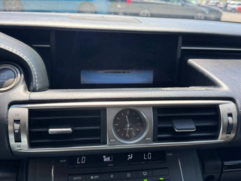 2015 Lexus IS 250