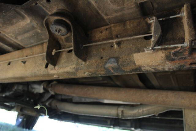 2001 Ford Excursion Limited