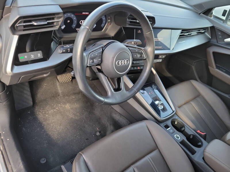 2024 Audi A3 Premium 40 TFSI