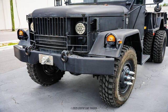 1972 AM General M49A2C