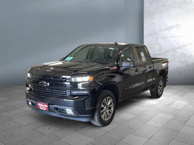 2022 Chevrolet Silverado 1500 Limited