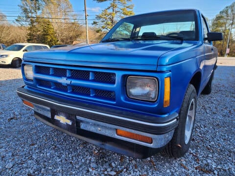 1992 Chevrolet S-10