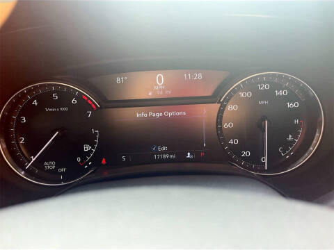 2024 Cadillac CT4 Premium Luxury