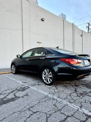 2011 Hyundai Sonata SE