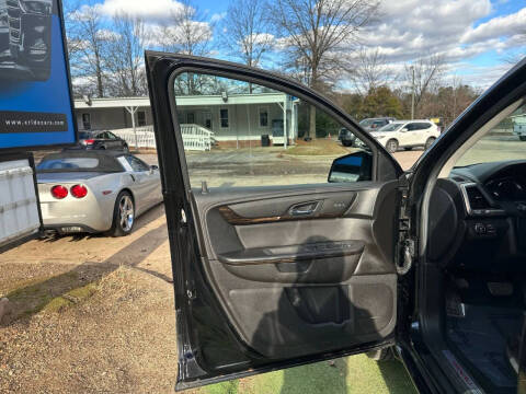 2016 GMC Acadia Denali