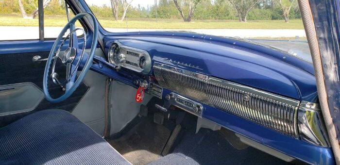 1954 Chevrolet Bel Air