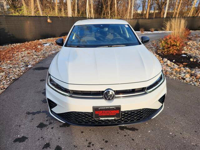 2025 Volkswagen Jetta Sport