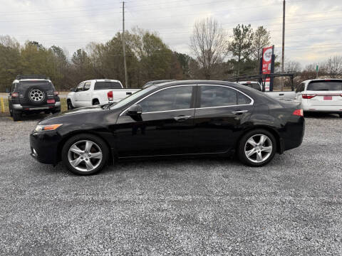 2012 Acura TSX w/Tech