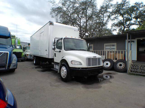 2015 Freightliner M2 106