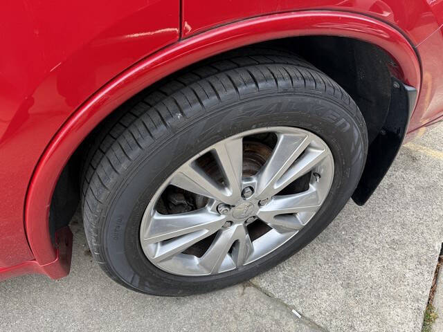 2011 Dodge Durango Heat