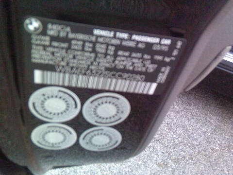 1995 BMW 8 Series 840Ci