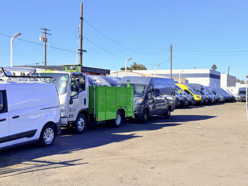 2013 Chevrolet Express 2500