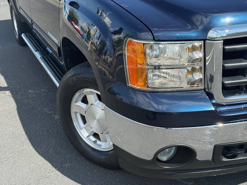 2007 GMC Sierra 1500 SLE2