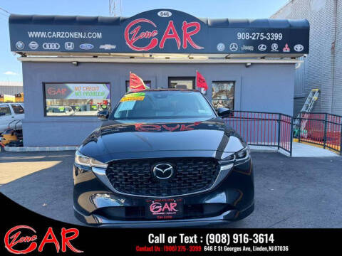 2024 Mazda CX-5 2.5 S Select