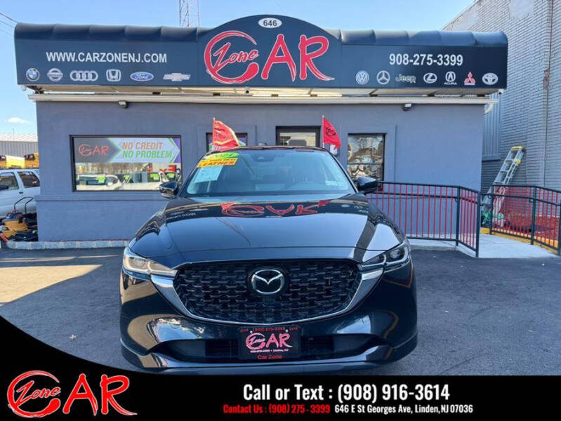 2024 Mazda CX-5 2.5 S Select