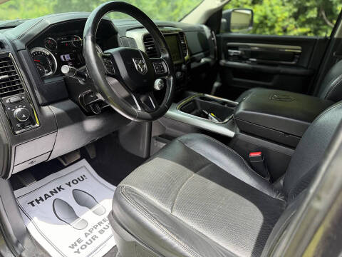 2017 RAM 1500