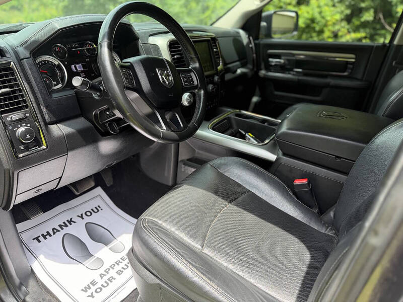 2017 RAM 1500