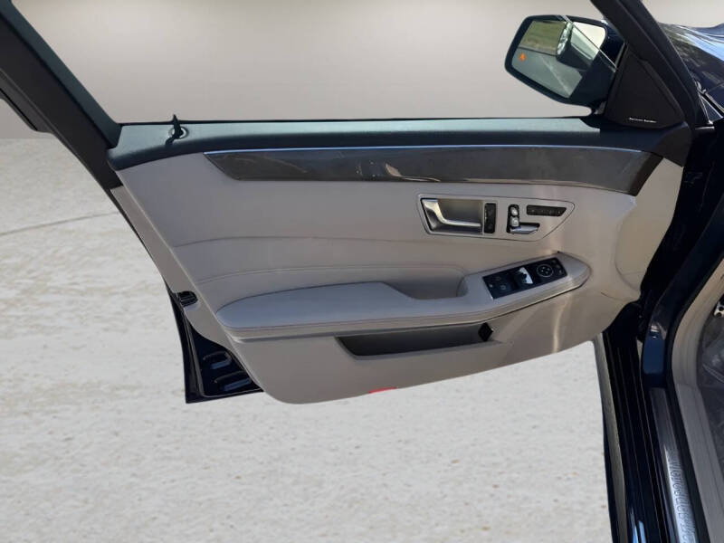 2016 Mercedes-Benz E-Class E 350