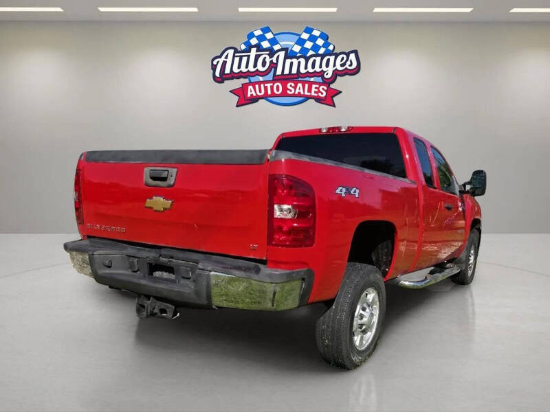 2012 Chevrolet Silverado 2500HD LT