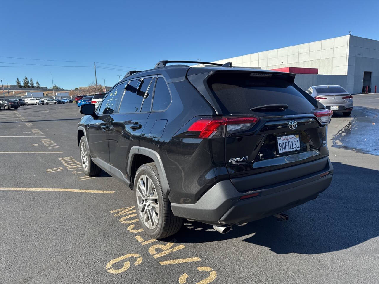 2022 Toyota RAV4 for sale at Envision Toyota of Milpitas in Milpitas, CA