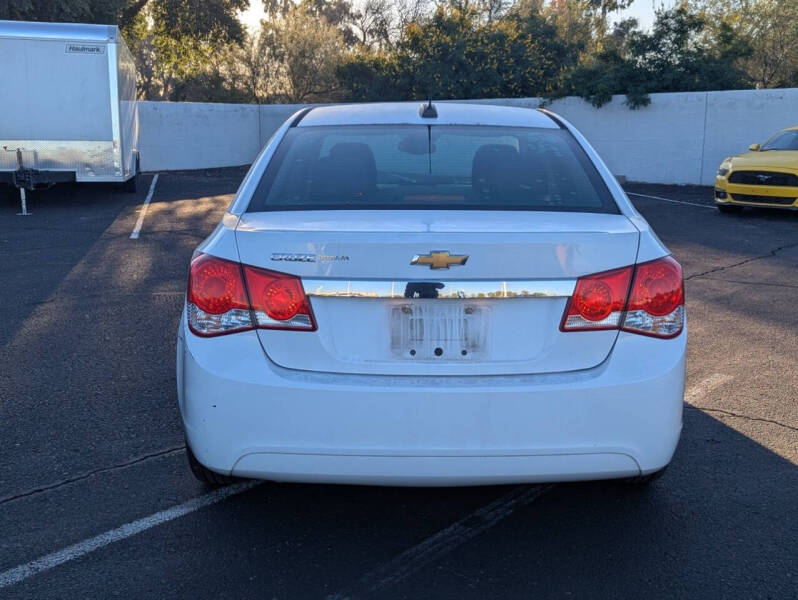 2016 Chevrolet Cruze Limited LS Auto