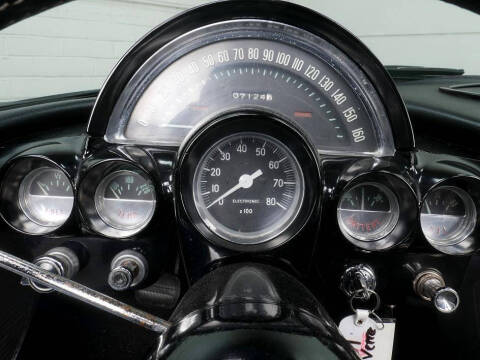 1961 Chevrolet Corvette