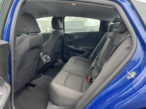 2023 Chevrolet Malibu LT