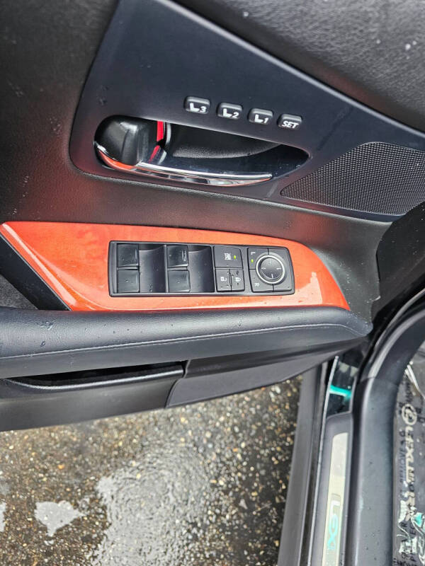 2011 Lexus RX 350