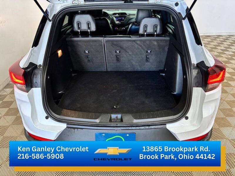 2023 Chevrolet TrailBlazer ACTIV