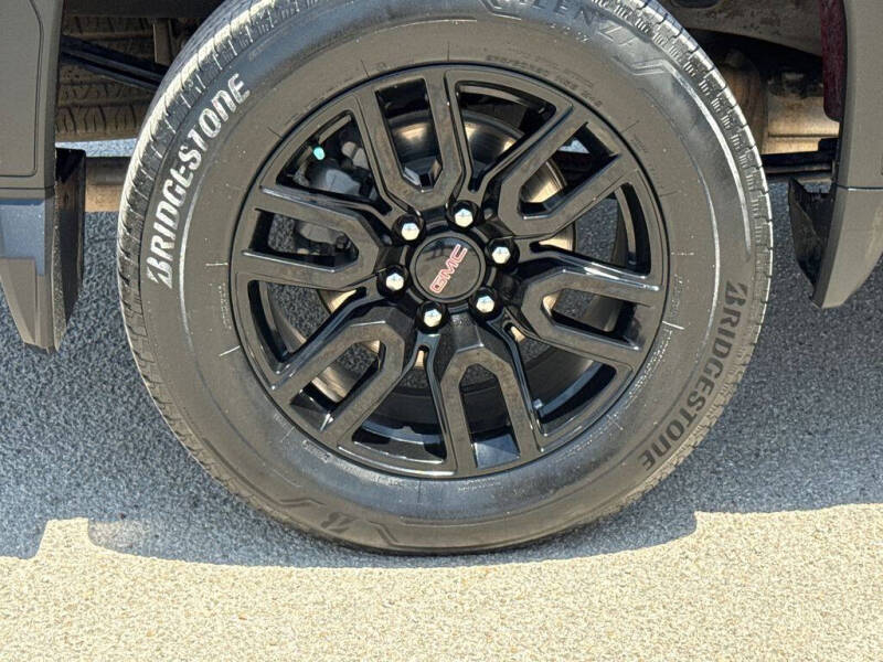 2023 GMC Sierra 1500