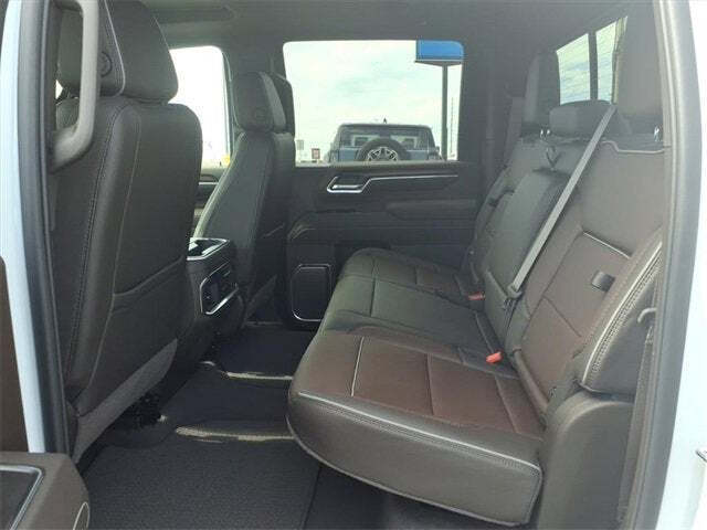 2026 GMC Sierra 3500HD