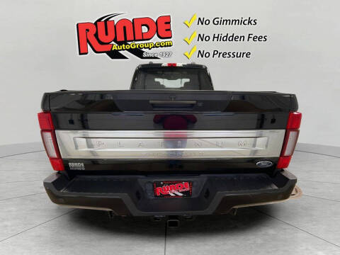 2021 Ford F-250 Super Duty