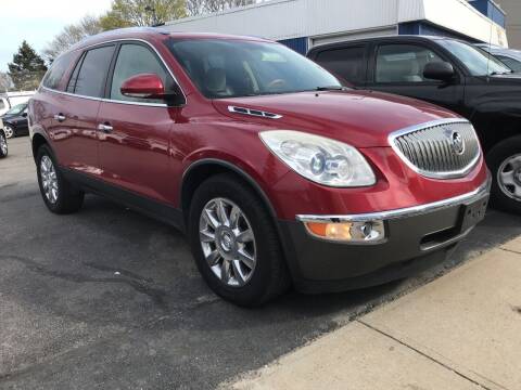 2012 Buick Enclave for sale at Worldwide Auto Sales in Fall River MA
