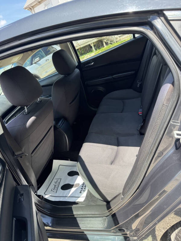 2012 Mazda MAZDA6 i Touring