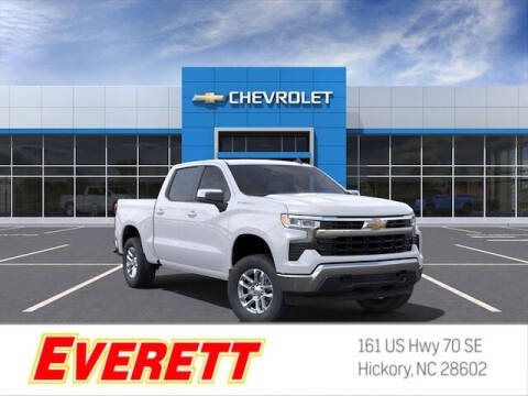 2023 Chevrolet Silverado 1500 for sale at Everett Chevrolet Buick GMC in Hickory NC