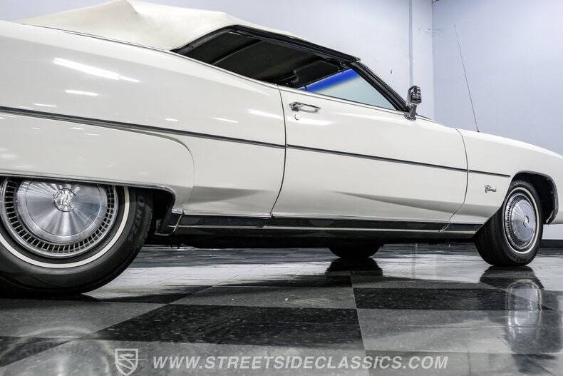 1974 Cadillac Eldorado