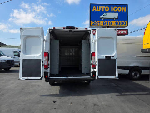 2023 RAM ProMaster 3500 159 WB