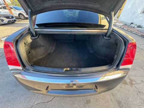 2017 Chrysler 300 Limited