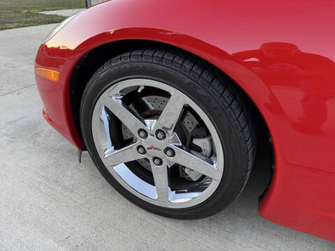 2008 Chevrolet Corvette