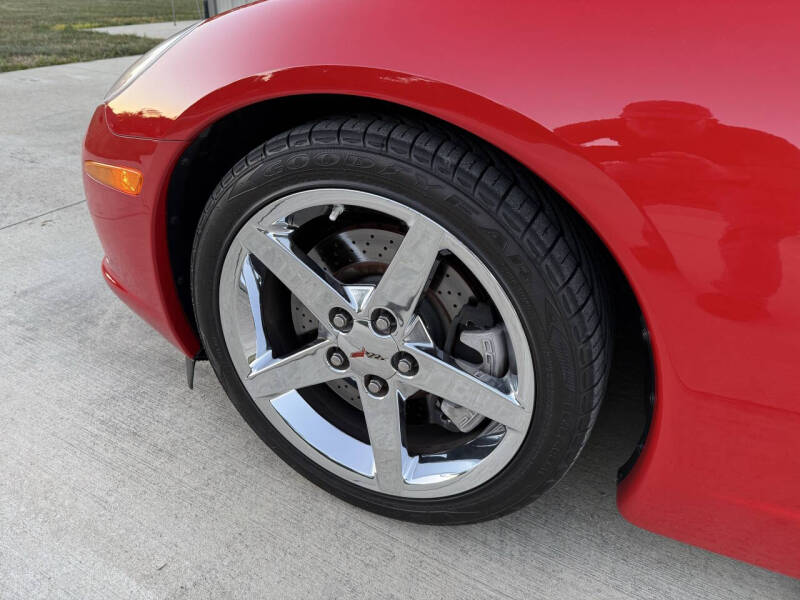 2008 Chevrolet Corvette