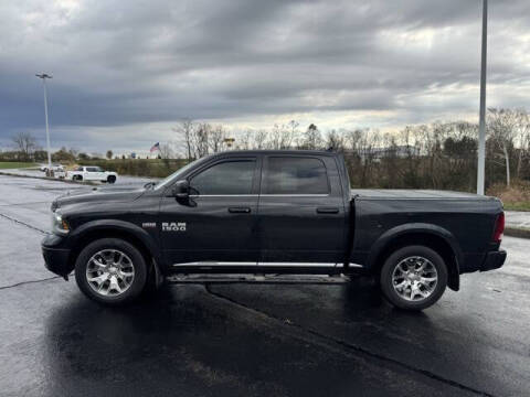 2018 RAM 1500 Laramie Limited