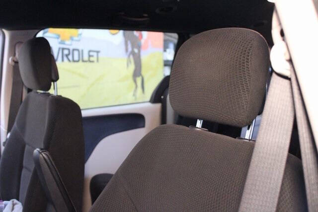 2016 Dodge Grand Caravan SE Plus