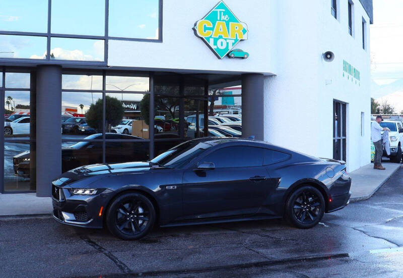 2024 Ford Mustang GT