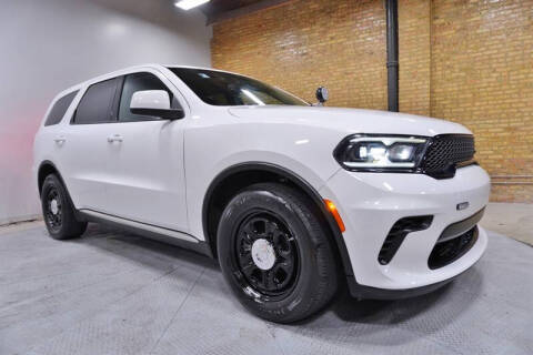 2021 Dodge Durango Pursuit