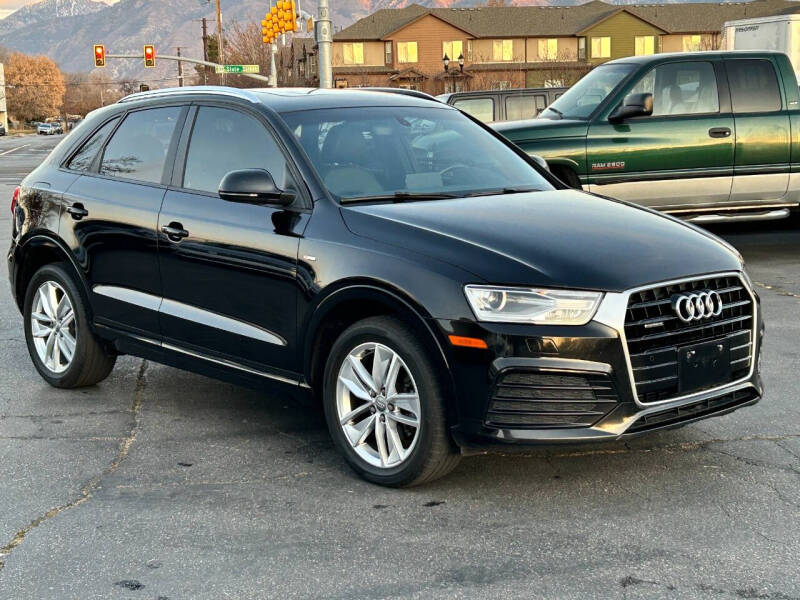 2018 Audi Q3 2.0T quattro Premium